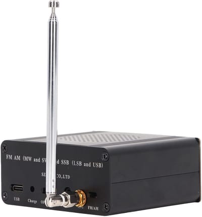 OmGoods - Dailygoody - HF-generator - Oscillator met variabele frequentie - Efficiënte behuizing van roestvrij staal - Hoge stabiliteit - Geschikt voor industri.