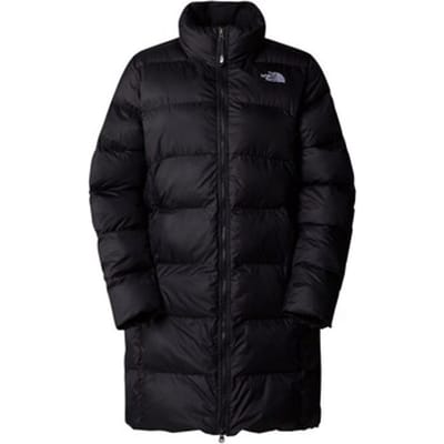 The North Face Saikuru Parka voor dames The North Face Dames Saikuru Parka - Zwart, Winddicht en Isolerend