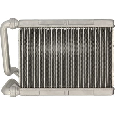Warmtewisselaar, interieur verwarming NISSENS 707093