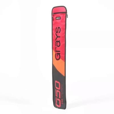 Hockey Stick Tas met Verstelbare Schouderriem en Gevoerd Vak