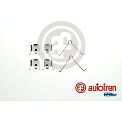 Toebehorenset, schijfremblok AUTOFREN SEINSA D42350A