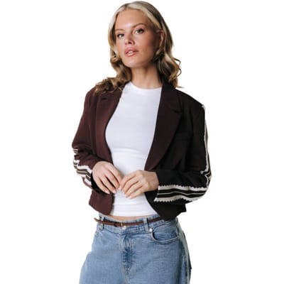 Colourful Rebel Blazer wj118361 zoe