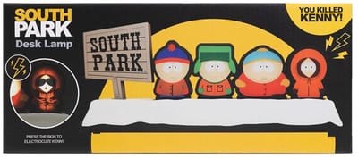 South Park - Desk Lamp - Blue Sky Studios