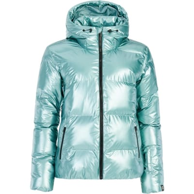 Protest Prtfenja - Skijas Dames - Puffer winterjas - Skipasvak - Zak met rits - Winterjas
