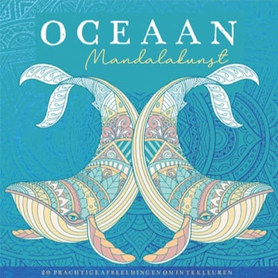 Oceaan Mandalakunst