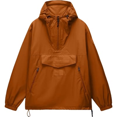 Napapijri Lightweight Packable Rainforest Overhead rf next Jacket - sugar almon