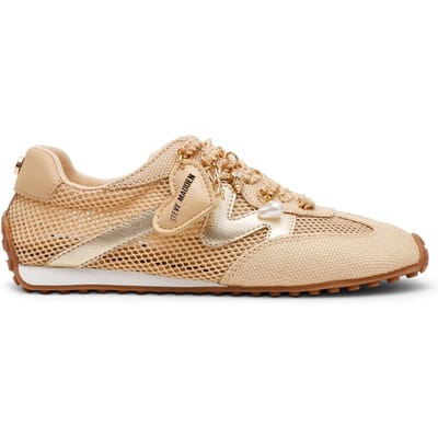 Steve Madden Coheart-raf Sneakers Natural Raffia Taglia: 37 | Sneakers Outlet | Donna