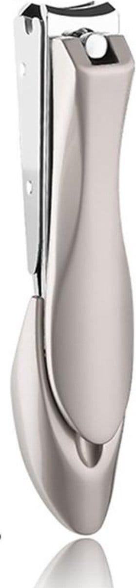 Nivard Nagelknipper Met Opvangbakje - Nagelknipper - Teennagels - Nagelschaar - Nageltang - Nail Clipper - Nail Cutter