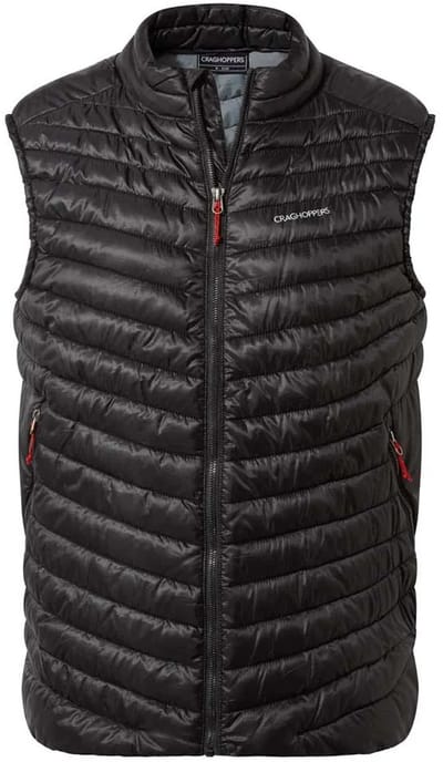 Craghoppers Expolite Vest Zwart S Man