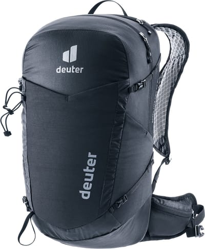 Deuter Speed Lite Pro 23 SL - Dames Wandelrugzak 52 cm (zwart)