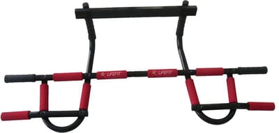 Zelfdragende Hangstang Lifefit Top Rood