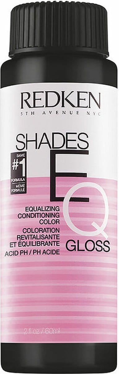 Redken - Shades EQ - Demi Permanent Hair Color 60ML - Kicker PURPLE