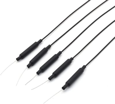 2.4G Antenne - Wifi Antenne Bluetooth - Signaal Versterken - Omnidirectioneel Ontwerp - 20 cm - Zwart