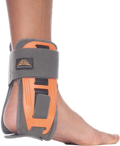 Medical Brace Air-Cast Enkelbrace voor Kinderen - One Size