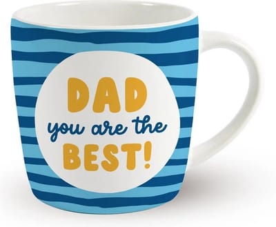 Mok “Dad, you are the Best” - Origineel Cadeau - Cadeau Mok - Vader - Papa - Vaderdag