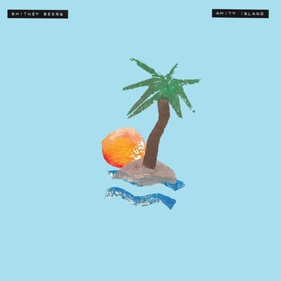 Shitney Beers - Amity Island (LP)