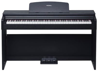 Medeli UP82 BK Educational Series Satijn zwarte Digitale piano