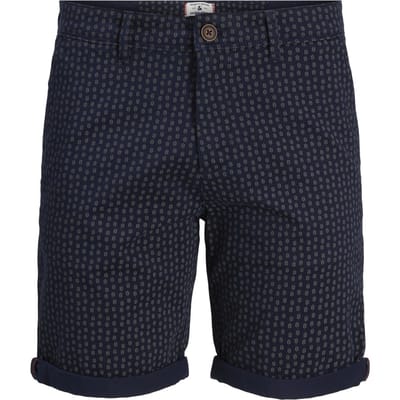 JACK & JONES JPSTBOWIE JJSHORTS SA MIXED PRINTS Heren Broek - Maat S