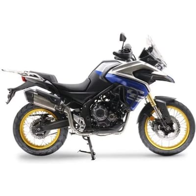 Collecteur Decatalyseur moto GPR Exhaust Voge 525DSX 2023-2024