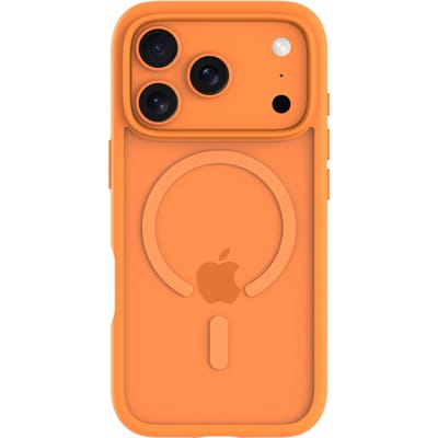 dbramante1928 Grenen MagSafe - hoesje voor de Apple iPhone 17 Pro - Oranje