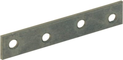 Gb Verbindingsplaat 80 x 15 x 2mm ZM 82215