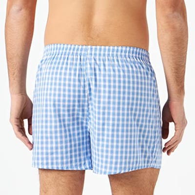 Heren Boxershorts 100% Katoen - 1-Pack
