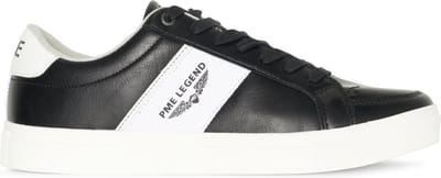 PME Legend - Heren Sneakers Crosswind Black - Zwart - Maat 44