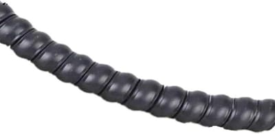 Spiraalslang Kabelbeschermer - Draadorganisator Beschermhoes - Kabels Organiseren - Flexibel PP Materiaal - 8-60mm Diameter - Grijs