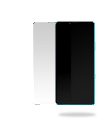 Mobilize Screenprotector geschikt voor Sony Xperia 1 VII Glazen | Mobilize Screenprotector - Case Friendly
