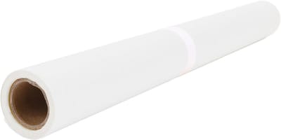 Rol Overtrekpapier - Patroonpapier Tekenpapier - Naaien Kleding Maken - Transparant Snijdbaar Ontwerp - 24 Inch Breed - Wit