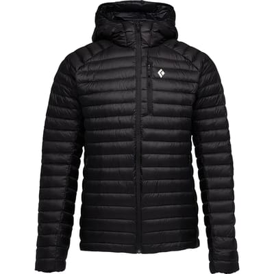 Hooded jacket Black Diamond Approach