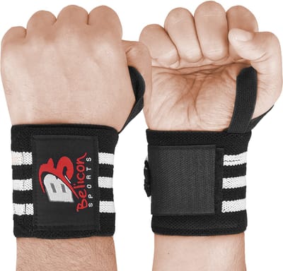 Professionele Pols Elleboog Knie Wraps Elastische Bandjes Brace Ondersteuning Protector Voor Gewichtheffen Workout Bodybuilding PolsbraceGym Cross Fitness. Wrist Elbow Knee Wraps Elastic Straps Brace Support Protector for Weightlifting ,Gym, Fitness.