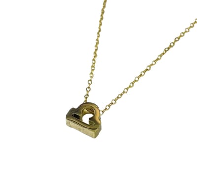 Plux Fashion Weegschaal Ketting - Goud - 2mm/40cm + 5cm Verlengstuk - Sieraden - Sterrenbeeld Ketting - Weegschaal Sterrenbeeld - Stainless Steel - Sieraden Cadeau - Libra Necklace - Gouden Ketting Dames - Ketting Met Hanger - Roestvrijstaal