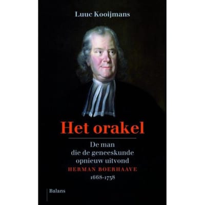 Het Orakel - Luuc Kooijmans