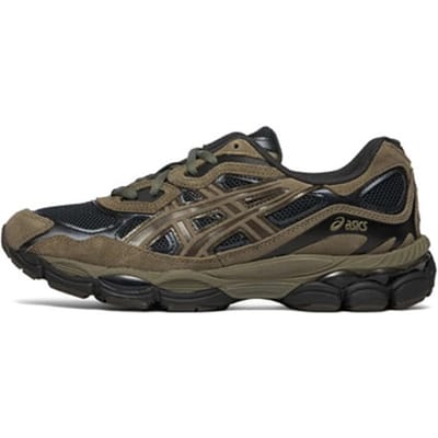 Lage Sneakers Asics Gel-NYC Loden Green Graphite Grey