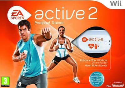 EA Sports Active 2: Personal Trainer