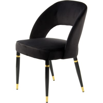 Set van 2 eetkamerstoelen Courtney | Hearthome & Living