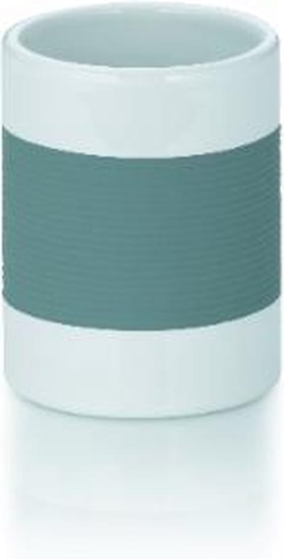 Laletta Drinkbeker Badkamer - Grijs - Kela
