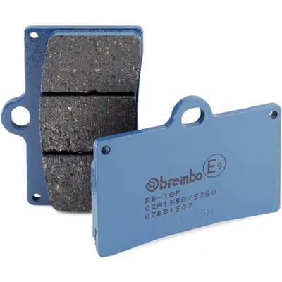 Remblok Brembo ORG ETR. BREMBO P4 34/30 = BR02/0
