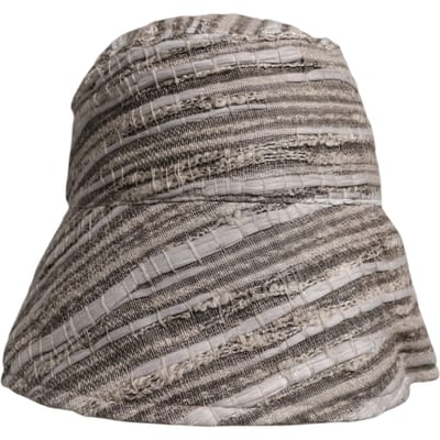 Textured Bucket Hat