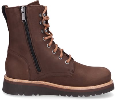 Panama Jack Keila B3 Nobuck - Dameslaarzen - Bruin