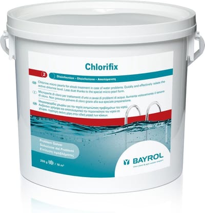 Chlorifix 60 - 5kg (Chloorshock) – Bayrol