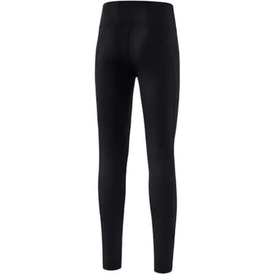 Erima Basic Tight Kinderen - Zwart | Maat: 128