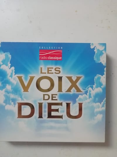Les Voix De Dieu