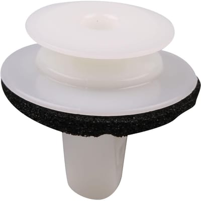 10 Stuks Deurpaneelclip met Afdichting voor Mazda:G18K-51-SJ3