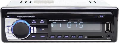 Digitale Auto Mediaspeler met FM Radio, USB, SD en Bluetooth Handsfree