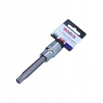 ROOKS Doplagssleutel 1/2", 100mm, Spline M10