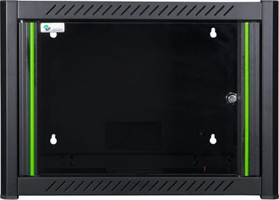 Logon 19" 6U W=600Mm D=450Mm Wallmount Black