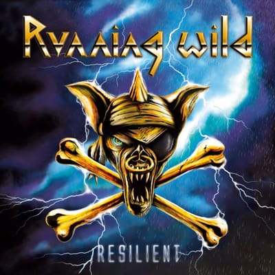 Running Wild - Resilient (CD) (Limited Edition)