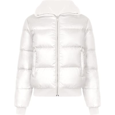 JOTT Gala 2.0 Ffur Jacket White Size: XS | Winter Jackets Outlet | Dames | Wit